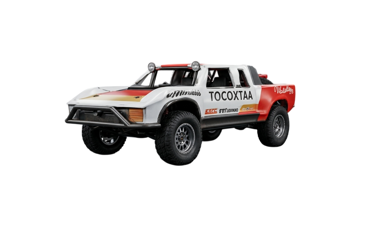 Trophy Truck